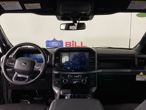 New 2025 Ford F150 XLT w/ Equipment Group 302A MID image 18