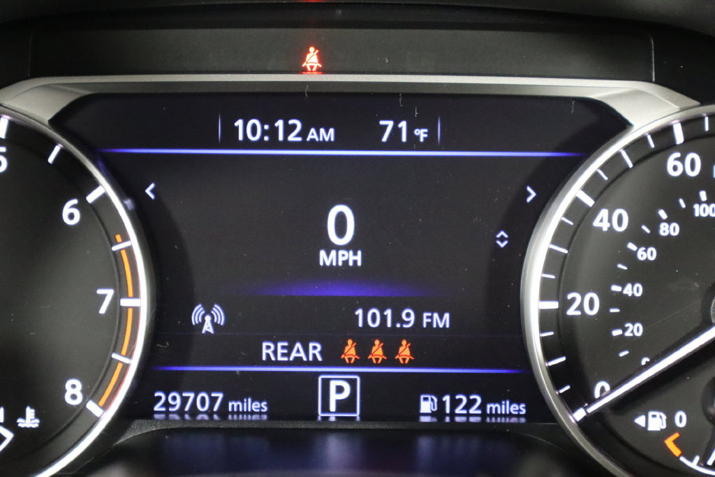 Used 2024 Nissan Altima 2.5 SR AWD/4WD image 36