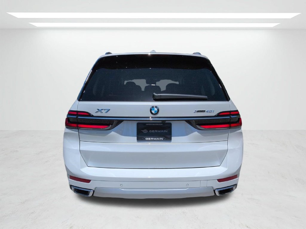 New 2027 BMW X7 xDrive40i w/ Premium Package AWD/4WD image 5