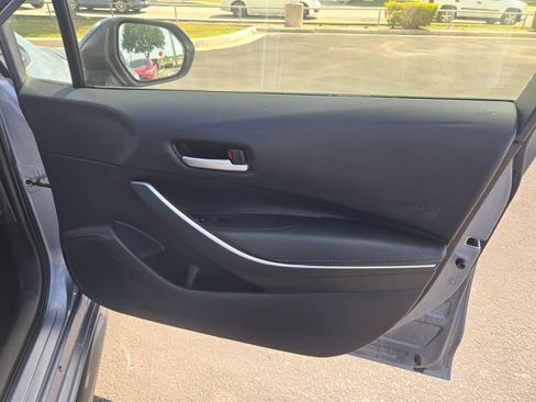 Used 2021 Toyota Corolla SE FWD image 26