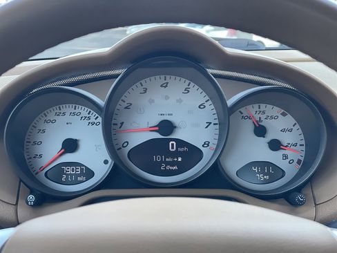Used 2008 Porsche Cayman S RWD image 24