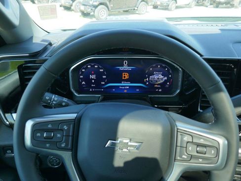 New 2026 Chevrolet Silverado 2500 LTZ w/ LTZ Plus Package AWD/4WD image 25