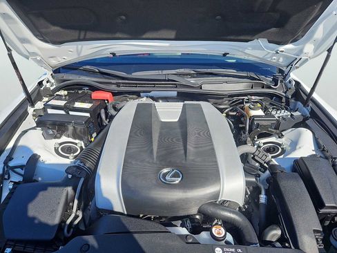 Used 2023 Lexus IS 350 F Sport w/ Memory Package image 34