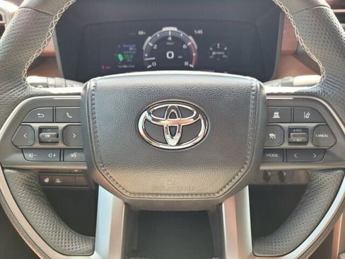 Certified 2026 Toyota Tundra 1794 Edition image 28
