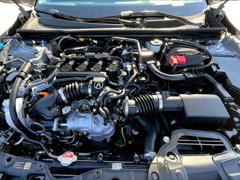 Certified 2026 Acura Integra FWD image 16
