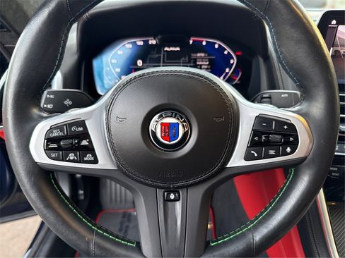 Certified 2023 BMW ALPINA B8 xDrive Gran Coupe ALPINA B8 xDrive image 23