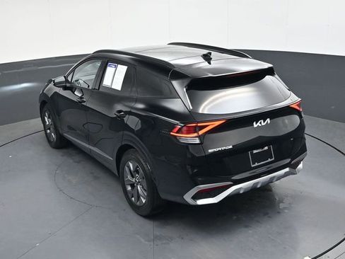 Used 2023 Kia Sportage SX image 24