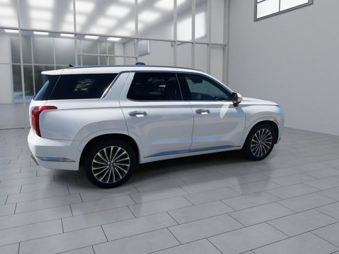 Used 2025 Hyundai Palisade Calligraphy AWD/4WD image 8