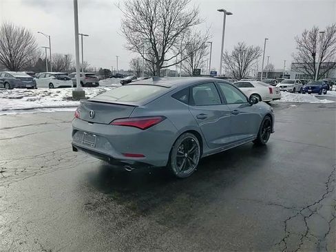 New 2026 Acura Integra A-Spec image 4