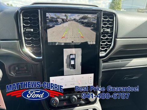 New 2026 Ford Ranger XLT RWD image 21