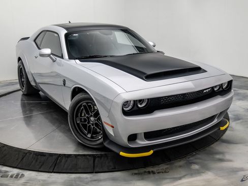 Used 2023 Dodge Challenger SRT Hellcat Redeye RWD image 29