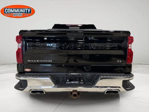 Used 2020 Chevrolet Silverado 1500 LT w/ All-Star Edition AWD/4WD image 6