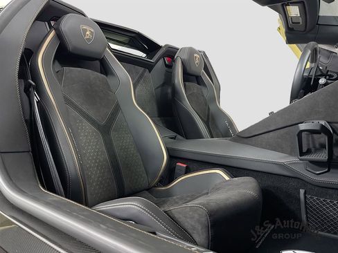 Used 2022 Lamborghini Aventador LP 780-4 Ultimae AWD/4WD image 37