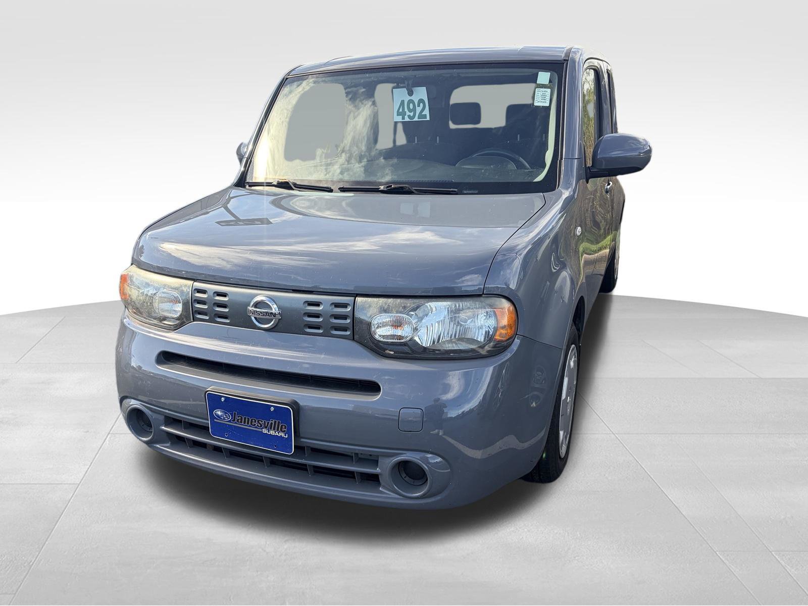 Used 2013 Nissan Cube 1.8 S w/ Interior Illumination Pkg FWD image 2