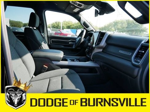 Used 2025 RAM 1500 Big Horn AWD/4WD image 16