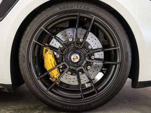 Used 2022 Porsche 911 Turbo S AWD/4WD image 10