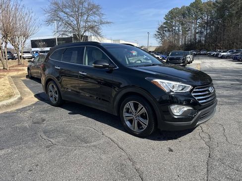 Used 2014 Hyundai Santa Fe Limited w/ Ultimate Package 07 image 4