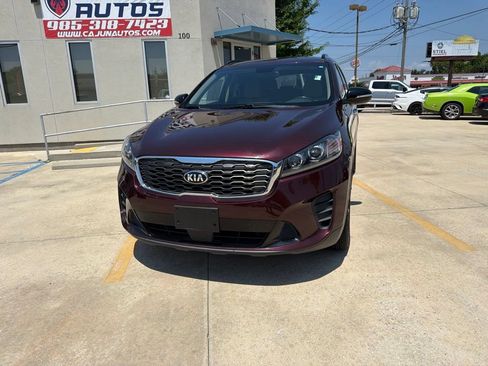 Used 2020 Kia Sorento S FWD image 3