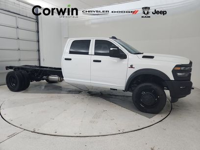 New 2026 RAM 5500 Tradesman