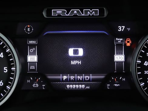 Used 2021 RAM 1500 Big Horn image 11
