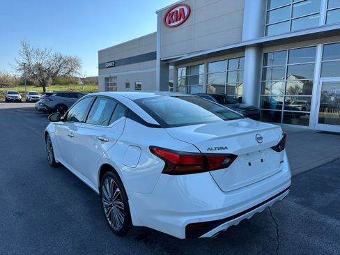 Used 2025 Nissan Altima 2.5 SL image 7