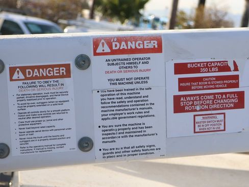 Used 2012 Ford F550 2WD Regular Cab Super Duty w/ PWR Equipment Group image 52