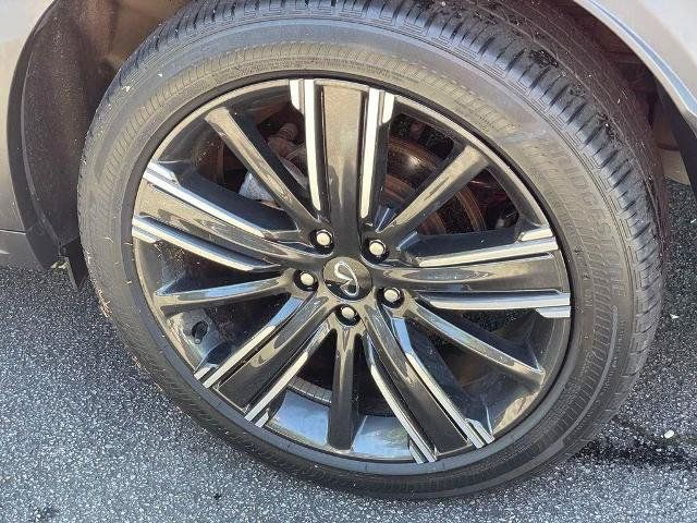 Certified 2023 INFINITI QX50 Sensory AWD/4WD image 24
