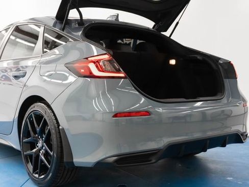 Certified 2025 Honda Civic Sport image 10