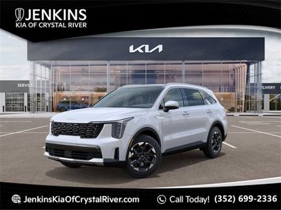 New 2025 Kia Sorento S w/ Panoramic Sunroof Package