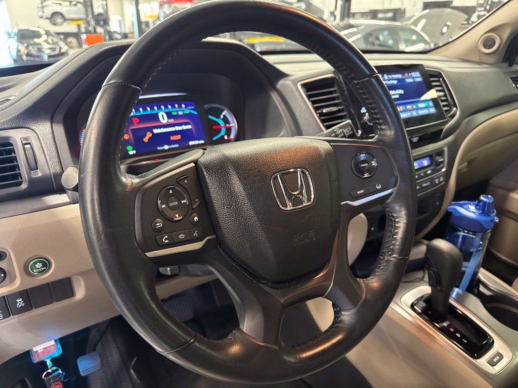 Used 2019 Honda Pilot EX-L image 14