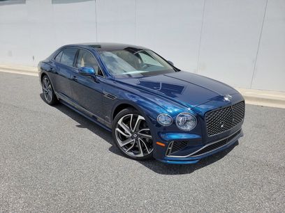 Used 2025 Bentley Flying Spur Plug-In Hybrid
