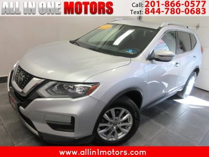Used 2018 Nissan Rogue SV