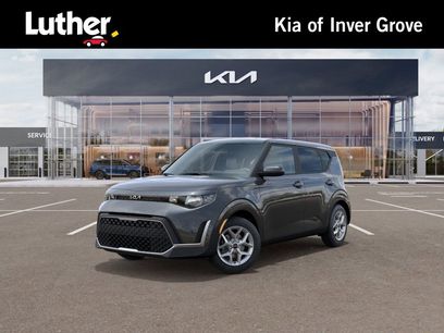 New 2025 Kia Soul LX w/ LX Technology Package