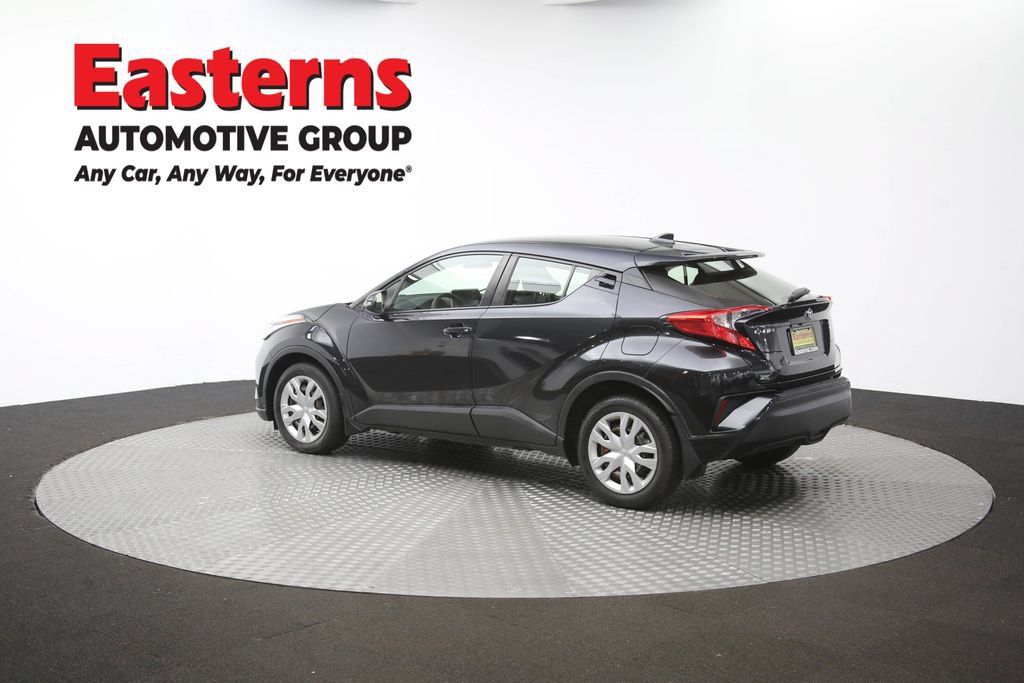 Used 2022 Toyota C-HR Limited FWD image 61