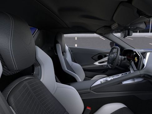 New 2026 Chevrolet Corvette Stingray Preferred Conv w/ Z51 Performance Package RWD image 17