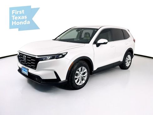 New 2026 Honda CR-V LX image 3