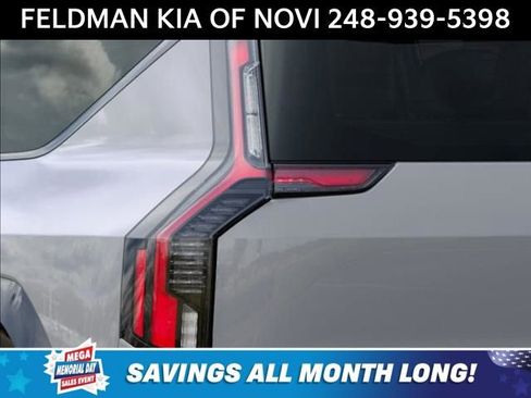 New 2026 Kia EV9 GT-Line AWD/4WD image 11