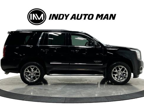 Used 2016 GMC Yukon SLT w/ Open Road Package AWD/4WD image 3
