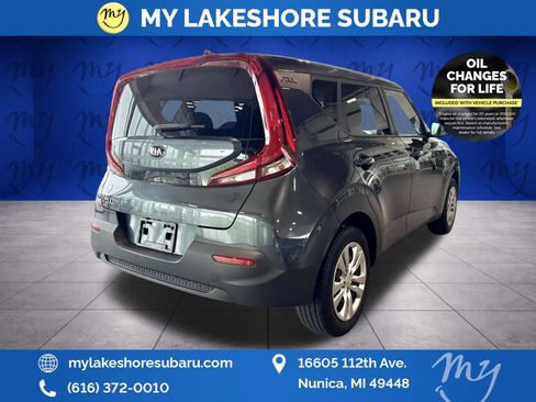 Used 2020 Kia Soul LX FWD image 7