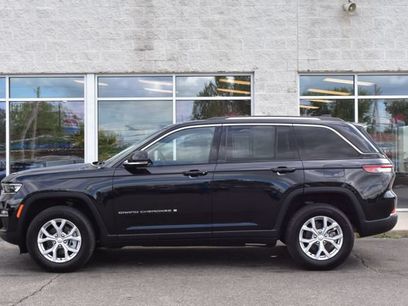 Used 2023 Jeep Grand Cherokee Limited