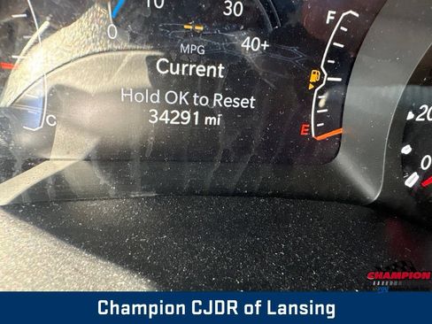Used 2025 Jeep Compass Trailhawk AWD/4WD image 22