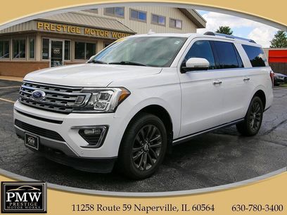 Used 2019 Ford Expedition Max Limited