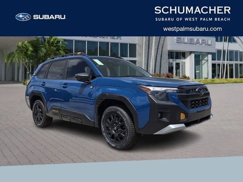 New 2026 Subaru Forester Wilderness AWD/4WD image 1