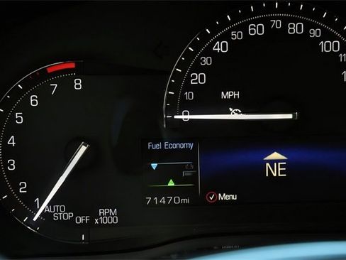 Used 2018 Cadillac XT5 Luxury w/ Driver Awareness Package image 31