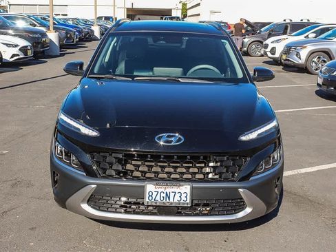 Certified 2022 Hyundai Kona Limited image 2