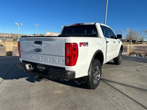 Used 2021 Ford Ranger XLT w/ Equipment Group 301A Mid image 8