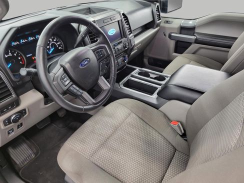 Used 2018 Ford F150 XLT w/ Equipment Group 302A Luxury AWD/4WD image 10