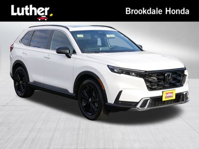 Used 2025 Honda CR-V Sport Touring