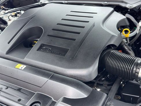 Used 2022 Land Rover Range Rover Sport HSE Silver Edition image 61