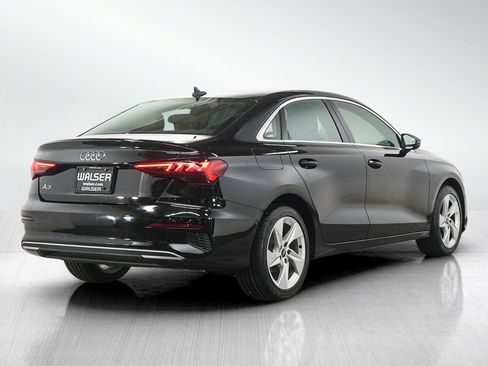 Used 2023 Audi A3 2.0T Premium Plus w/ Premium Plus Package FWD image 5